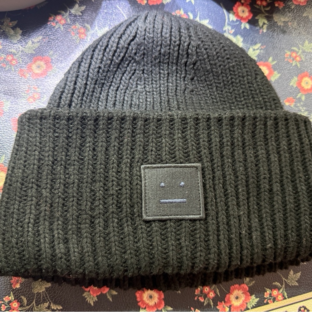 acne studios hat
